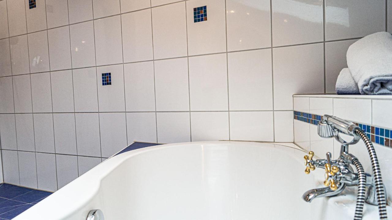Giebelblick-D Apartman Oberstaufen Kültér fotó