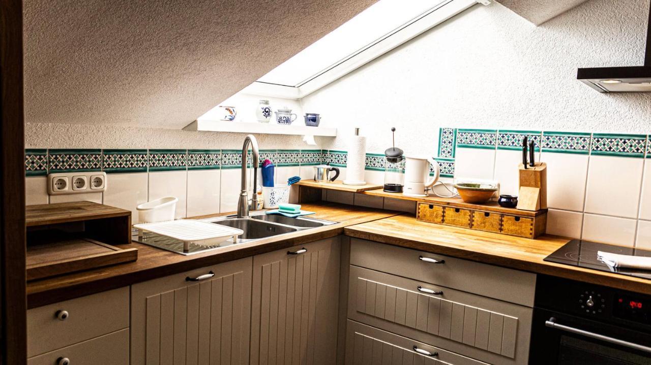 Giebelblick-D Apartman Oberstaufen Kültér fotó