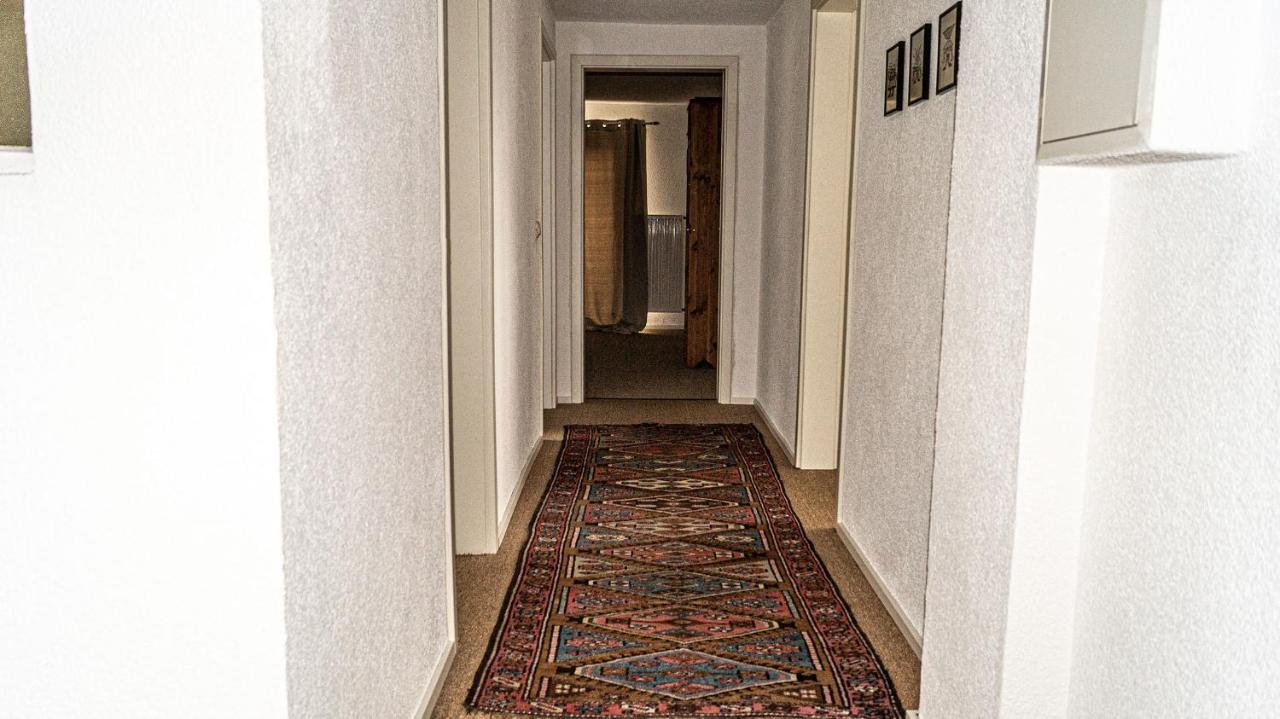 Giebelblick-D Apartman Oberstaufen Kültér fotó
