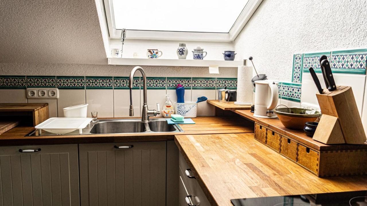 Giebelblick-D Apartman Oberstaufen Kültér fotó